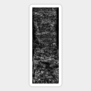 Monochrome HDR Abstract of Viaduct Arch Bricks Sticker